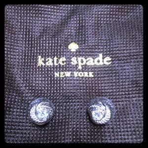 Kate Spade stud earrings